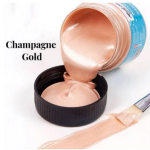 Mont Marte Premium Acrylic Color 100ml - Champagne gold