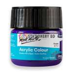 Mont Marte Premium Acrylic Color 100ml - Purple