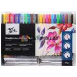 Mont Marte Premium Marker Set Illustration Marker Set 29pc