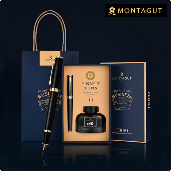 Montagut Premium Fountain Pen Montagut Premium Fountain Pen