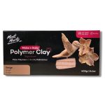 MontMarte Make n Bake Polymer Clay Signature 400g (14.1oz) - Beige