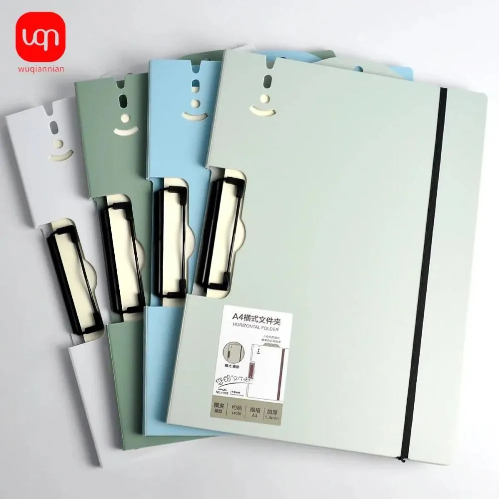Multifunctional Folder Frosted A4 Folder Office File Folder Foam Technology Thickened Double Folder Office Supplies - GadStyle BD Multifunctional Folder Frosted A4 Folder Office File Folder Foam Technology Thickened Double Folder Office Supplies - GadStyle BD