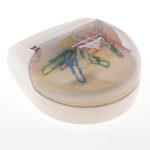 PAPERCLIP Dispenser paper clip holder N0.029