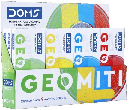 Papertree Gemetry Box geomety Exam Essantial Tools