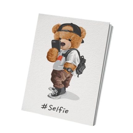 Papertree Lined Note Book (Selfie) A5 Size