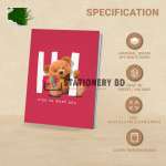PaperTree Notebook Sketchbook Drawing Sketchpad (Hi nice to meet you)
