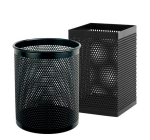 PAPERTREE P908 / P909Mesh Pen Holder Square shape | High Quality Mesh Steel Material