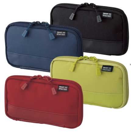 Papertree Premium Multi-Functional Pencil Case -Stylish Storage Bag Student,Versatile Pen Pouch for School Supplies,durable, Stylish and Trendy