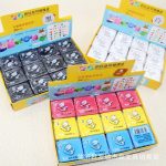 Papertree Soft Eraser kneaded eraser - Black