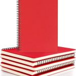 Papertree Spiral Sketch Book Note Book A5 size Cardtige paper 50 sheets