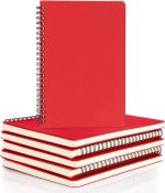 Papertree Spiral Sketch Book Note Book A5 size Cardtige paper 50 sheets