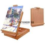 Papertree Tabletop Easel With Drawer