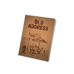 PaperTree Vintage A5 Notebook Sketchbook Drawing Sketchpad [OLD ADDRESS]
