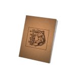 PaperTree Vintage Notebook Sketchbook Drawing Sketchpad Perfect For - TIGER MY ATTITUDE