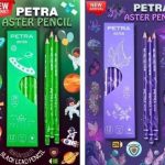 Petra ASTER Pencil - 2B-12 pce - Green