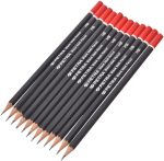 Petra Black Matt Pencil HB 12 pcs