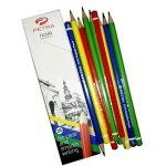 Petra Nova Graphite Pencil 2B - 12pc (Box)