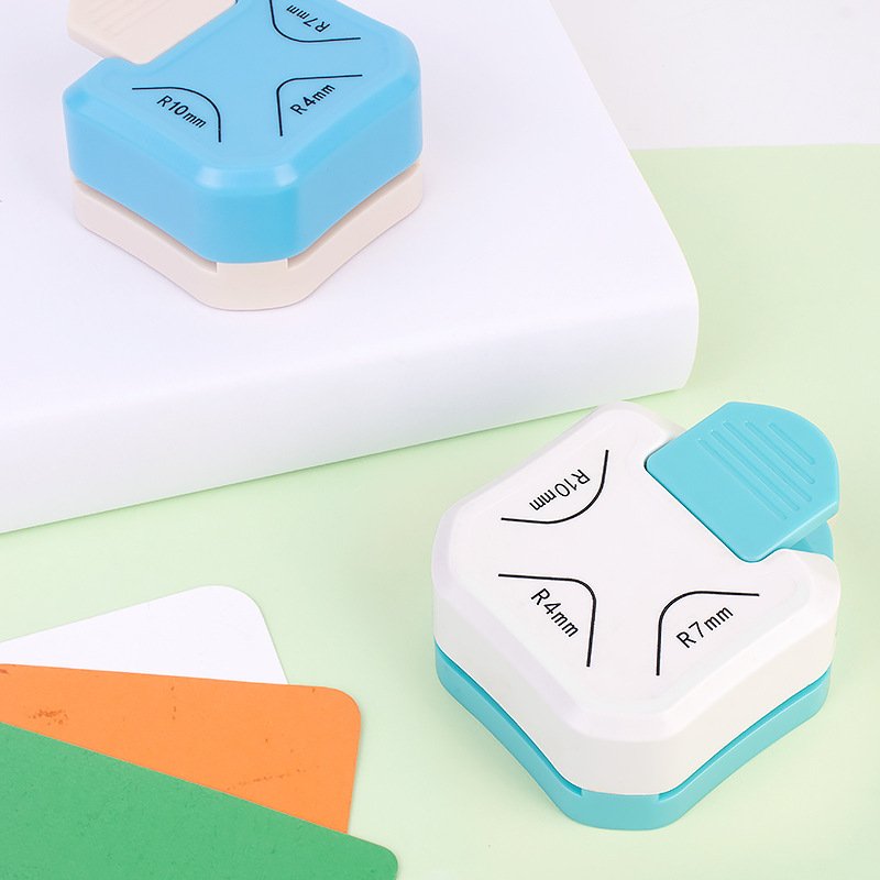 Photo Trim Corner Cutter Multi-angle Right Angle Sharp Corner Round Three-in-One Carboard Paper Cutter Corner Cutter Paper Cutter Photo Trim Corner Cutter Multi-angle Right Angle Sharp Corner Round Three-in-One Carboard Paper Cutter Corner Cutter Paper Cutter