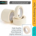 Premium Masking Tape 2 inch