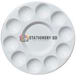 Premium Quality Artist Color mixing plate - Round