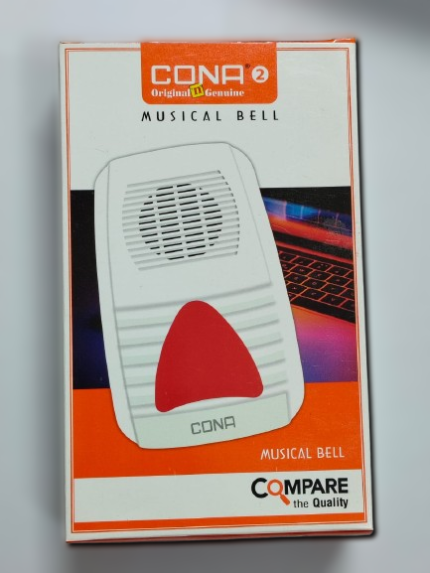 RIO Stereophonic Ding Dong Door Bell - DING DONG BELL