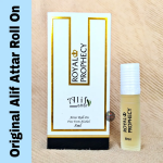 Royal Prophecy Long Lasting Roll On Non Alcoholic Perfume - 8ml