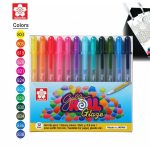 Sakura Gelly Roll Glaze Pens Set of 12 Color