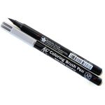 Sakura Koi Coloring Brush Pen - Dark Cool Gray
