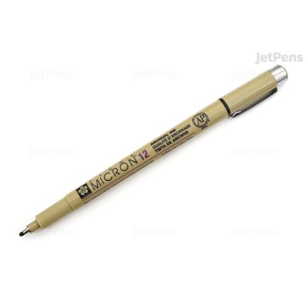 Sakura Pigma Micron Pen 12
