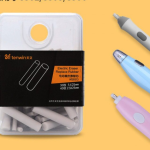 Slim Battery Operated Eraser Refills Set of 70 includes - 30 Pieces of 5x25mm & 40 Pieces of 23x25mm| Artists Sketching, Drawing, Portrait Shading, Graphite, charcoal Pencils...