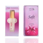 SOFT Long Lasting Roll On Non Alcoholic Perfume - 8ml