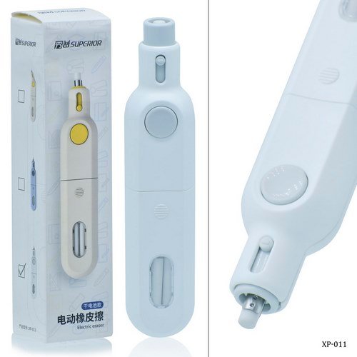 Superior Art Student Electric Eraser Sketching High Gloss Details Rubber Pen Replaceable Core Student Supplies Superior Art Student Electric Eraser Sketching High Gloss Details Rubber Pen Replaceable Core Student Supplies