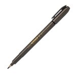 Superior Calligraphy Writing Pens Soft Head Brush Pen Black Ink