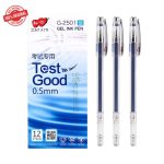 Test Good Gel Pen 0.5 mm Blue 12 pcs