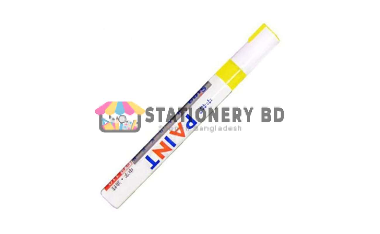 Toyo Paint Marker Permanent Paint Markers Oil Based Paint Pens, Medium Tip, Waterproof Paint Marker set for Rocks, Wood, Metal, Plastic, Glass, Mugs, DIY Craft, Touch Up Paint...