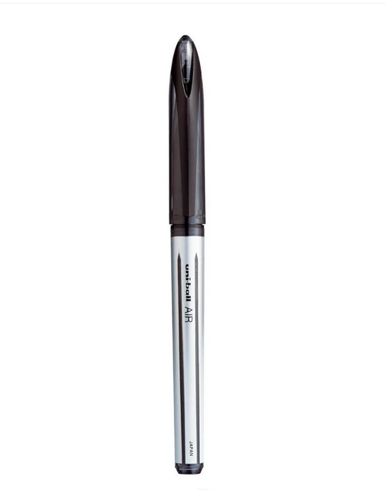 Uni-ball Air 0.7mm Rollerball Pen Black Uni-ball Air 0.7mm Rollerball Pen Black