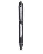 Uni-ball Jetstream SX-210 1.0mm Roller Ball Pen | Black Ink, Pack of 1