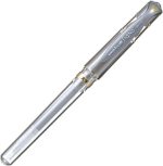 Uni-ball Signo Broad UM-153 Gel Pen 1.0 mm Japan White Gold and Silver