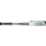 Uni Ball Vision Gel Pen Blue & Black 0.8mm (1pc) - Black