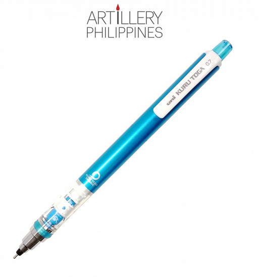 UNI KURU TOGA Mechanical Pencil M7-450 Lead for Mechanical Pencils 0.7mm with one box Lead UNI KURU TOGA Mechanical Pencil M7-450 Lead for Mechanical Pencils 0.7mm with one box Lead