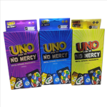 UNO No Mercy Games Game for Kids, Adults