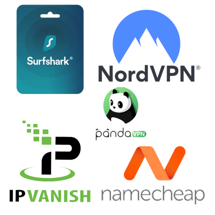 VPN Collection - E BD Solution