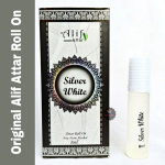White London Long Lasting Roll On Non Alcoholic Perfume - 8ml