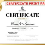 White Texture Ambush paper for Business Card, Certificate Print Paper 20 sheets pack