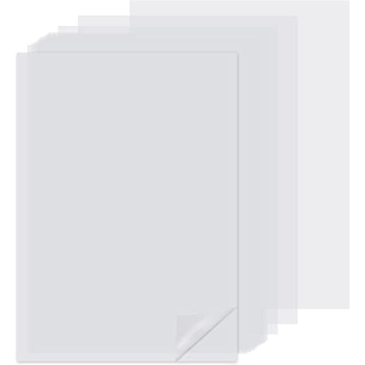 White Tracing Paper A4 Size 50 Sheets White Tracing Paper A4 Size 50 Sheets