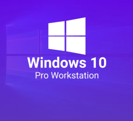 Windows 10 Pro for Workstations bd - E BD Solution