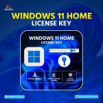 Windows 11 Home License Key price in bd - E BD Solution
