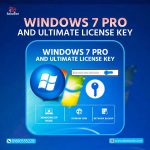 Windows 7 Professional License Key 1pc - E BD Solution