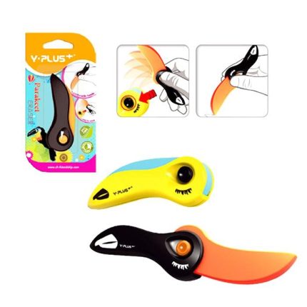 Y Plus Eraser Parakeet Any Color