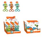 Y PLUS Kids Rocket Scissors